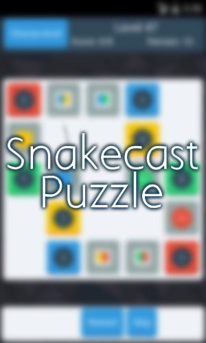 game pic for Snakecast puzzle